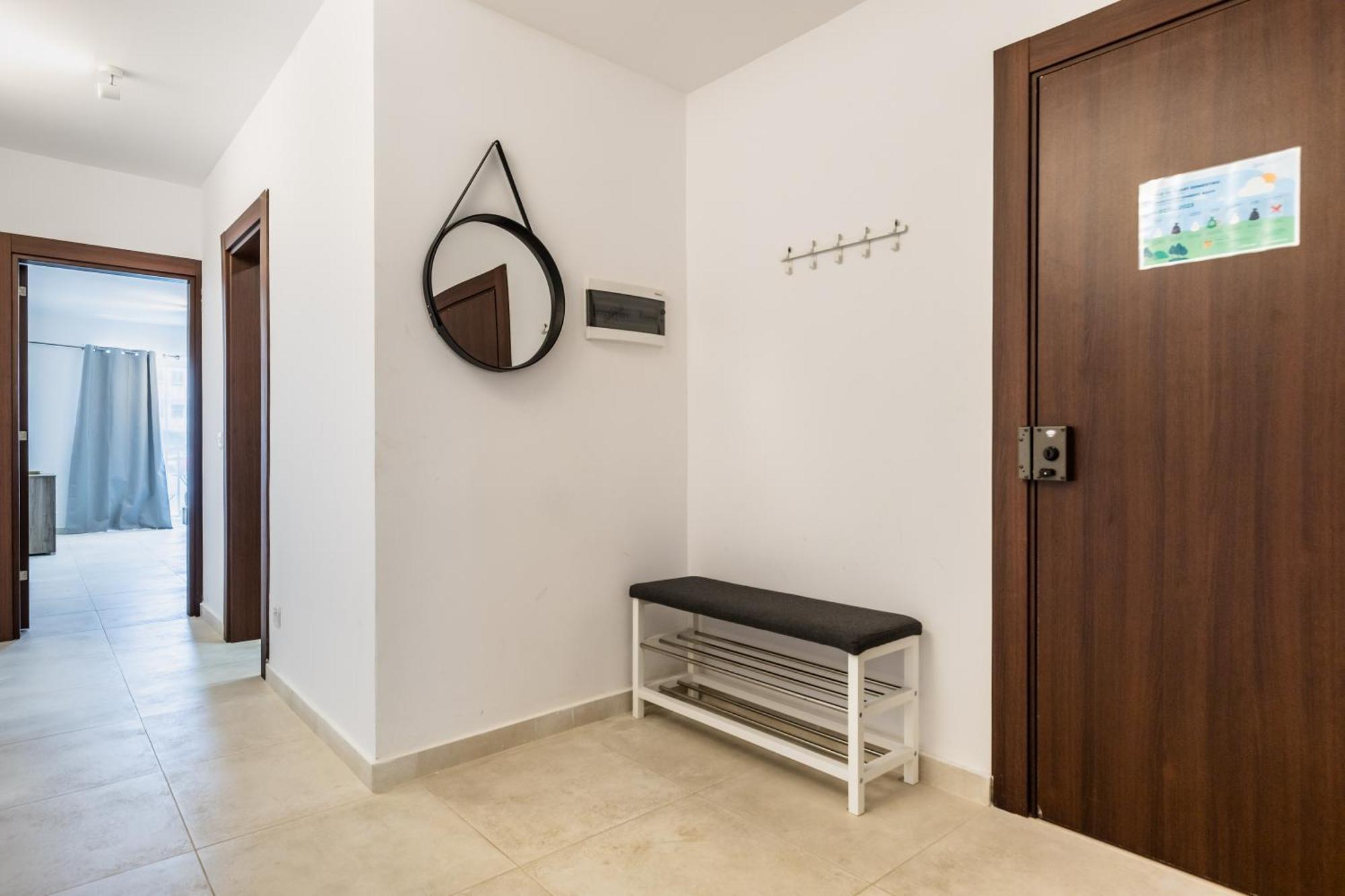 Kunsu'S Apartment 5 Min Walk From St Julians San Ġwann Dış mekan fotoğraf